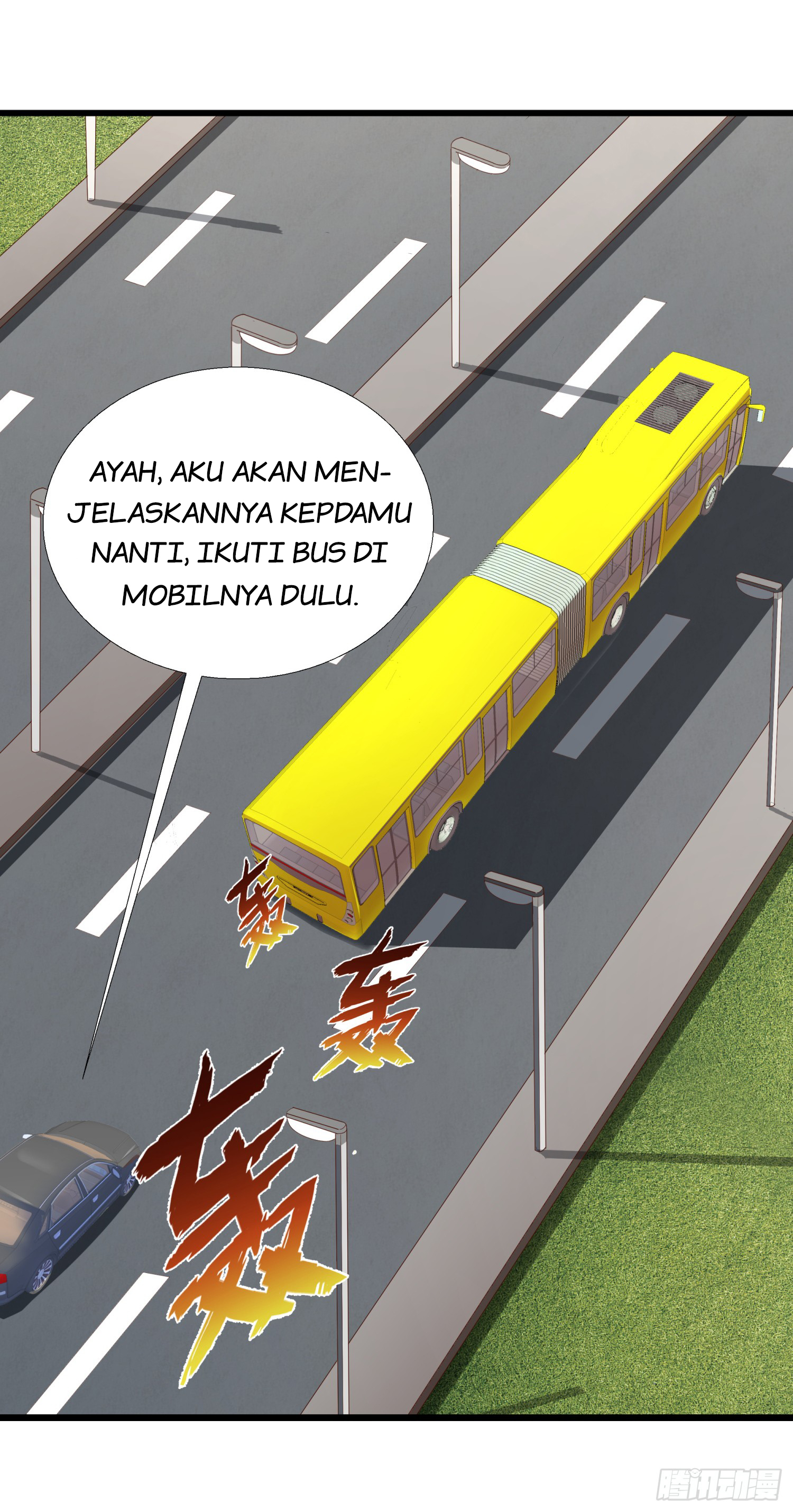 Super School Doctor Chapter 11 Bahasa Indonesia